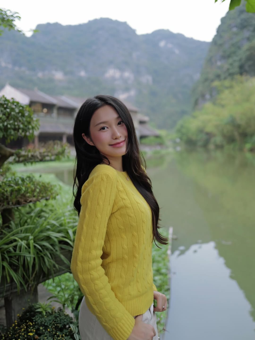 Do&atilde;n Hải My g&acirc;y "sốt" với diện mạo sexy: Nhan sắc "g&aacute;i một con" ng&agrave;y c&agrave;ng thăng hạng- Ảnh 5.