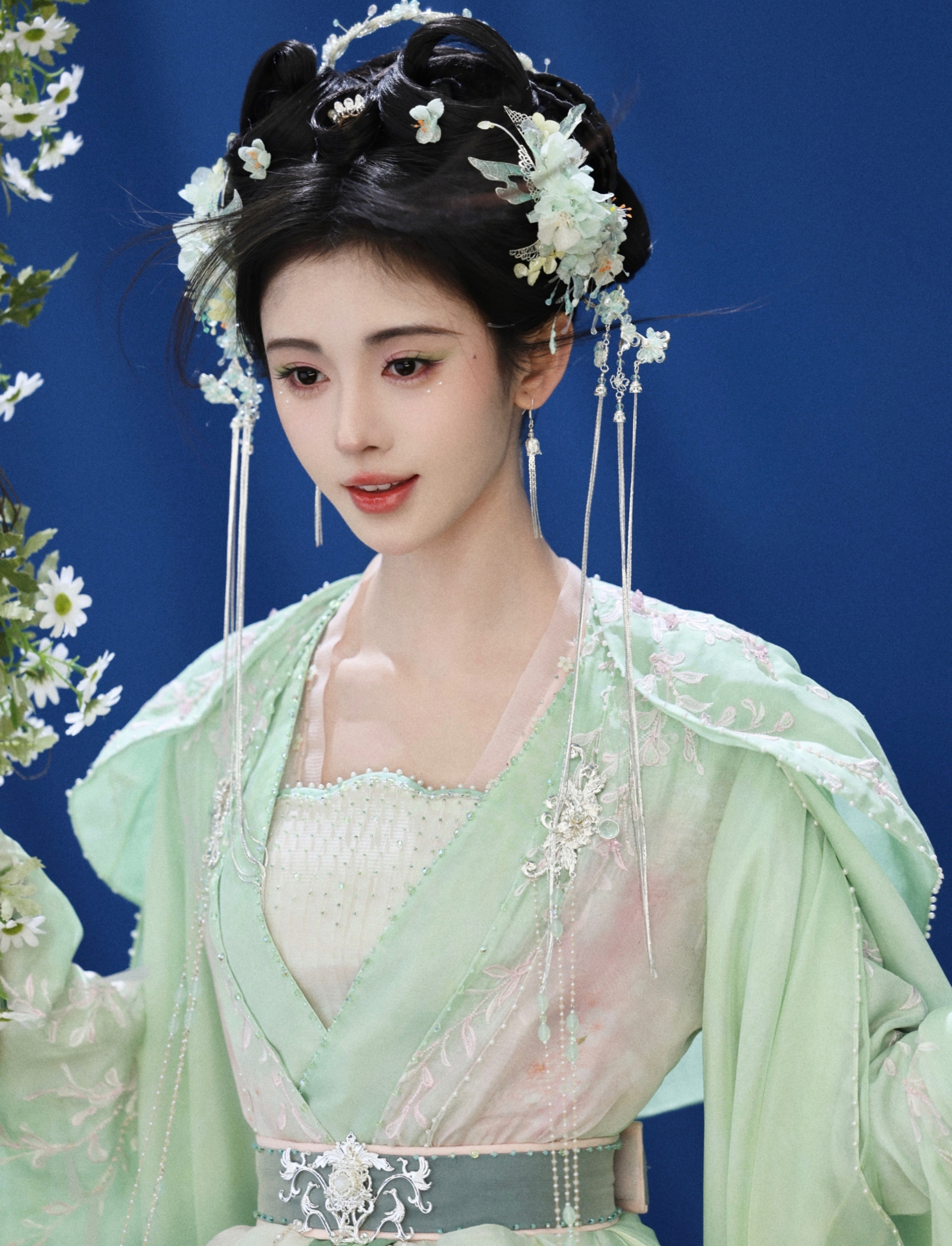 Trung Quốc c&oacute; h&agrave;ng vạn mỹ nh&acirc;n nhưng chỉ c&ocirc; g&aacute;i cao 1m45 n&agrave;y l&agrave;m được điều khiến 1,4 tỷ d&acirc;n nể phục- Ảnh 10.