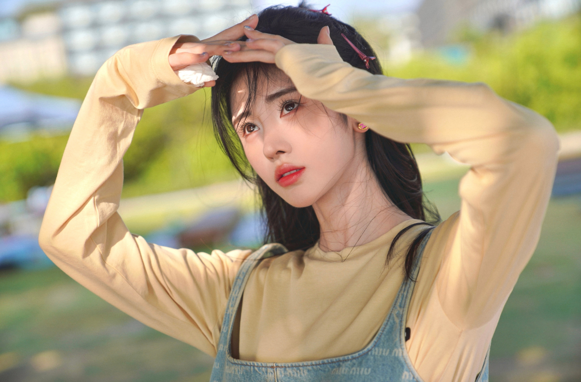 Trung Quốc c&oacute; h&agrave;ng vạn mỹ nh&acirc;n nhưng chỉ c&ocirc; g&aacute;i cao 1m45 n&agrave;y l&agrave;m được điều khiến 1,4 tỷ d&acirc;n nể phục- Ảnh 7.