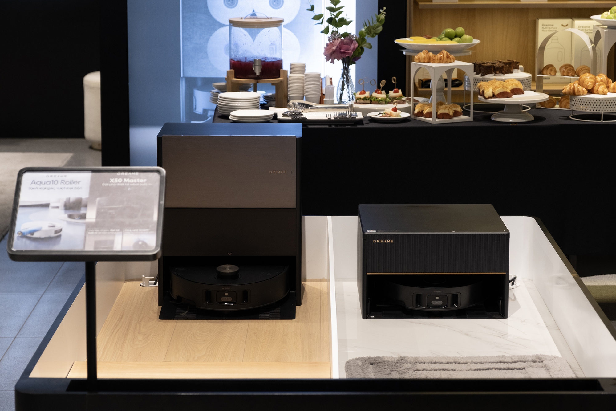 Dreame ra mắt loạt thiết bị gia dụng mới tại Việt Nam- Ảnh 3. Dreame ra mắt loạt thiết bị gia dụng mới tại Việt Nam- Ảnh 3.
