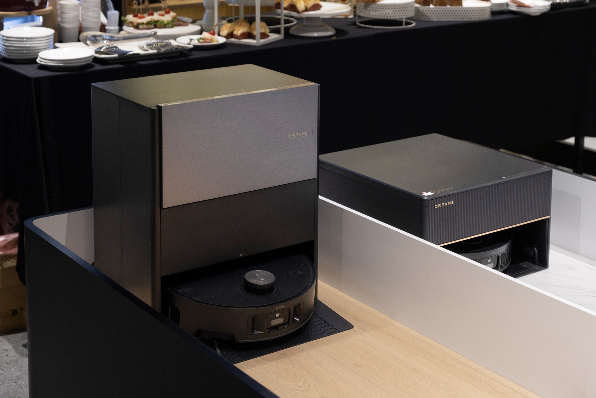 Dreame ra mắt loạt thiết bị gia dụng mới tại Việt Nam- Ảnh 4. Dreame ra mắt loạt thiết bị gia dụng mới tại Việt Nam- Ảnh 4.