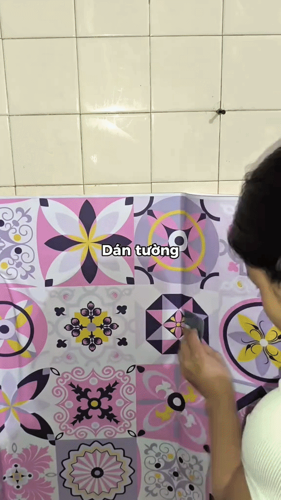 Cảnh n&agrave;ng d&acirc;u cải tạo nh&agrave; vệ sinh trong nh&agrave; phố cổ H&agrave; Nội h&uacute;t gần 1 triệu lượt xem- Ảnh 3.