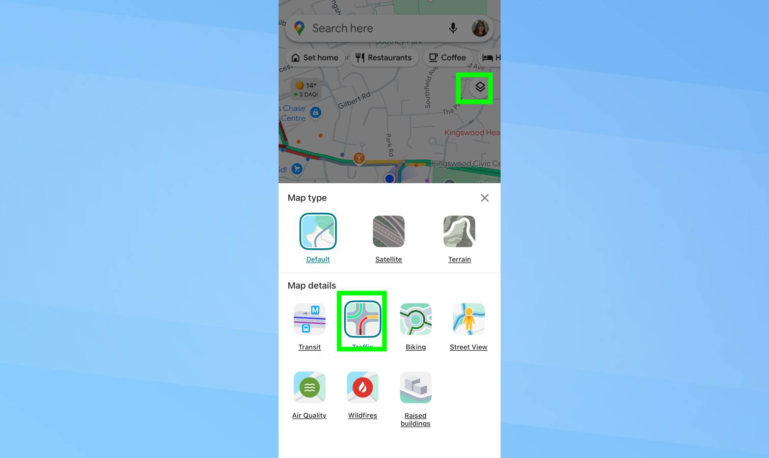 Kh&ocirc;ng c&ograve;n lo tắc đường nếu bạn bật t&iacute;nh năng n&agrave;y tr&ecirc;n Google Maps- Ảnh 1.