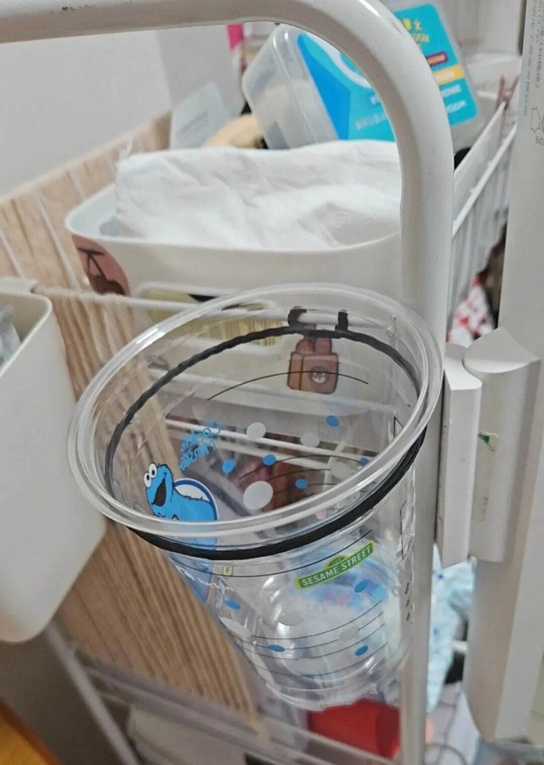 Sợi d&acirc;y chun 1.000 đồng tưởng v&ocirc; dụng - ai ngờ giải quyết được 11 rắc rối trong nh&agrave;, tiết kiệm cả trăm ngh&igrave;n mỗi th&aacute;ng- Ảnh 10.