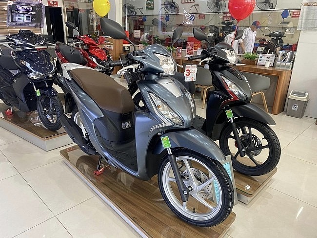 Những mẫu xe m&aacute;y Honda tiết kiệm xăng nhất m&agrave; ai cũng n&ecirc;n biết- Ảnh 2.