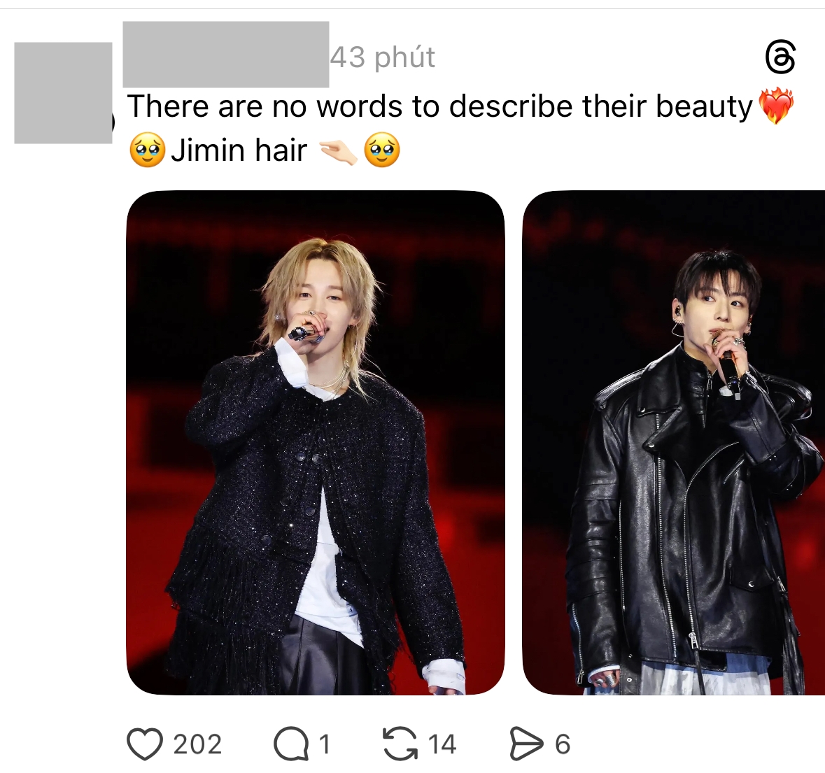 Netizen n&oacute;i g&igrave; về concert miễn ph&iacute; 42.000 người của BTS: &ldquo;Cho&aacute;ng ngợp v&agrave; hạnh ph&uacute;c&rdquo; l&agrave; chưa đủ!- Ảnh 10.