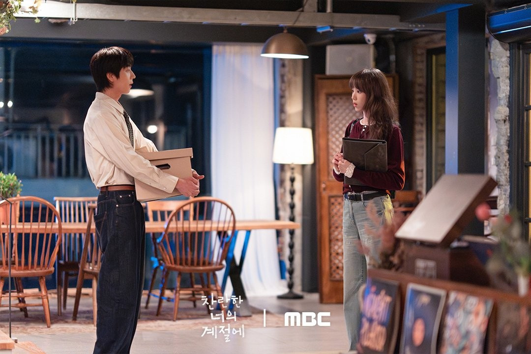 Cần viral gấp chiếc phim Hàn hay mỹ mãn: Nữ chính đẹp như mộng, xem mà chỉ muốn xin yêu với- Ảnh 6. Cần viral gấp chiếc phim Hàn hay mỹ mãn: Nữ chính đẹp như mộng, xem mà chỉ muốn xin yêu với- Ảnh 6.