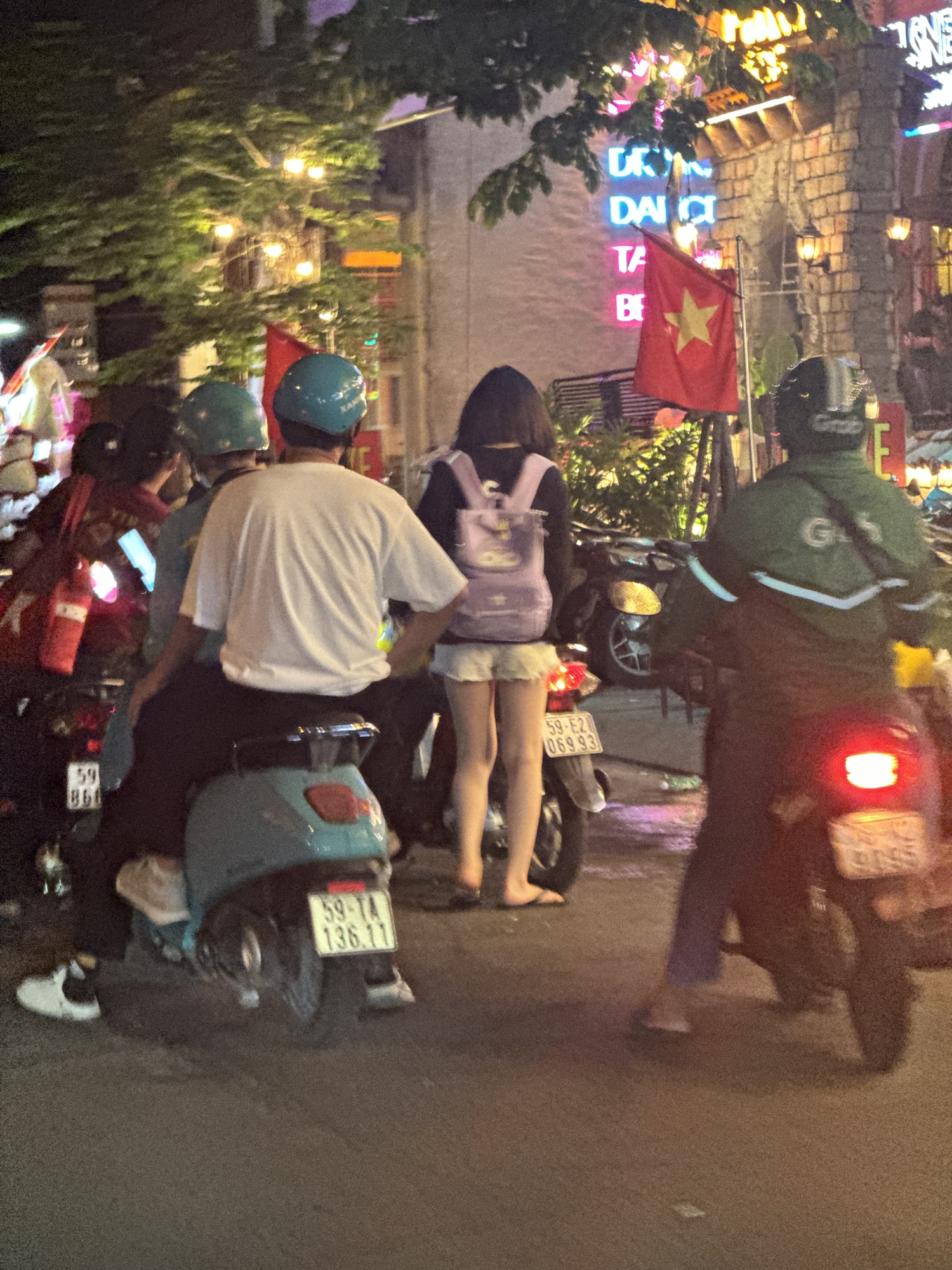 Nỗi &aacute;m ảnh của c&aacute;c t&agrave;i xế c&ocirc;ng nghệ về đ&ecirc;m: Chuyện những cuốc xe "&aacute;c mộng"- Ảnh 4.