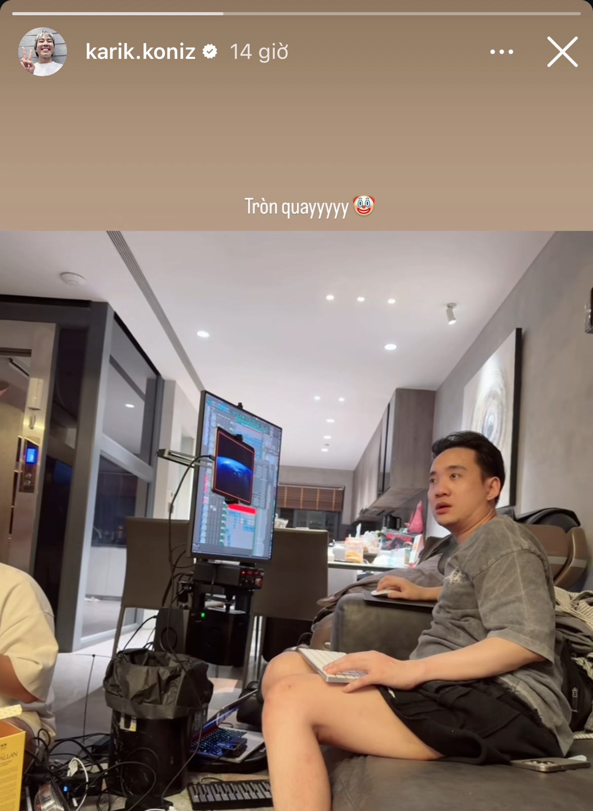 T&igrave;nh h&igrave;nh hiện tại của JustaTee- Ảnh 2.