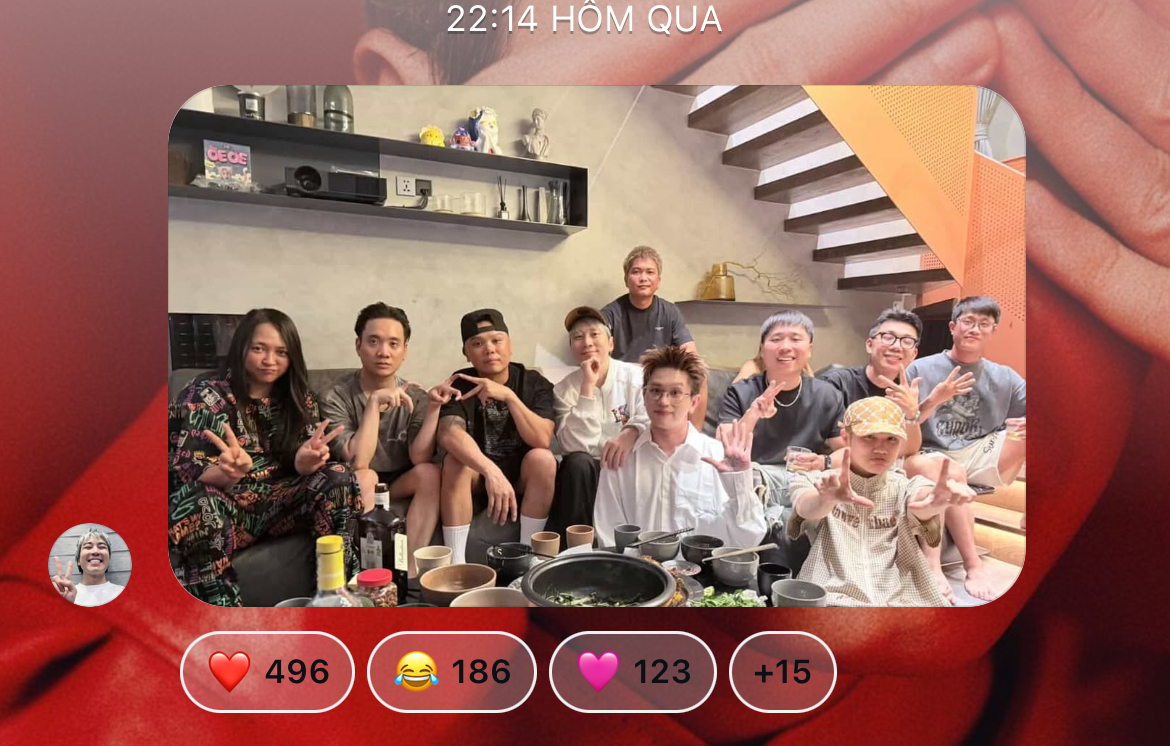 T&igrave;nh h&igrave;nh hiện tại của JustaTee- Ảnh 3.