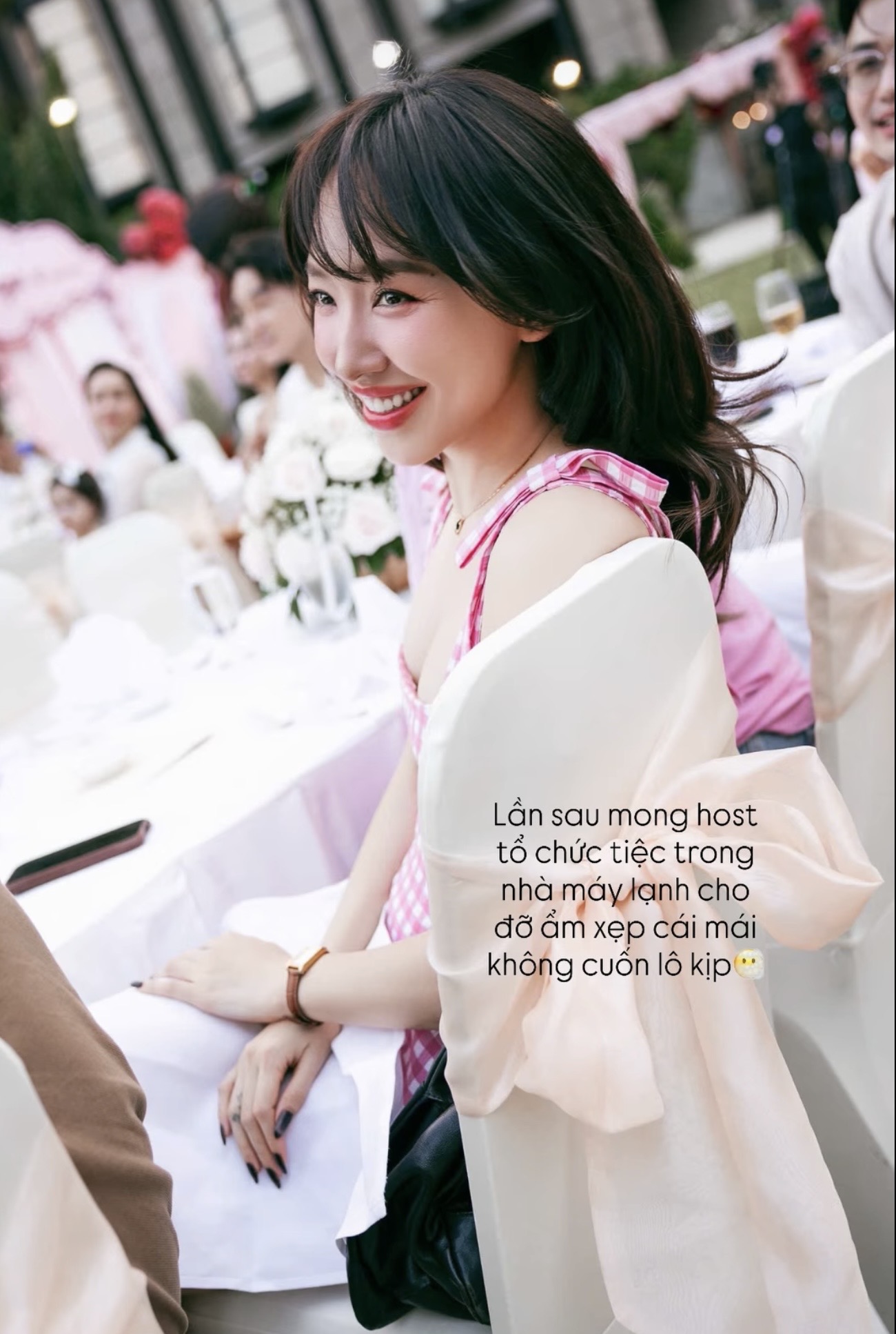 L&acirc;u lắm mới thấy T&oacute;c Ti&ecirc;n vừa dịu vừa k&iacute;n, visual ngọt lịm m&agrave; ch&iacute;nh chủ vẫn băn khoăn một điều- Ảnh 3.