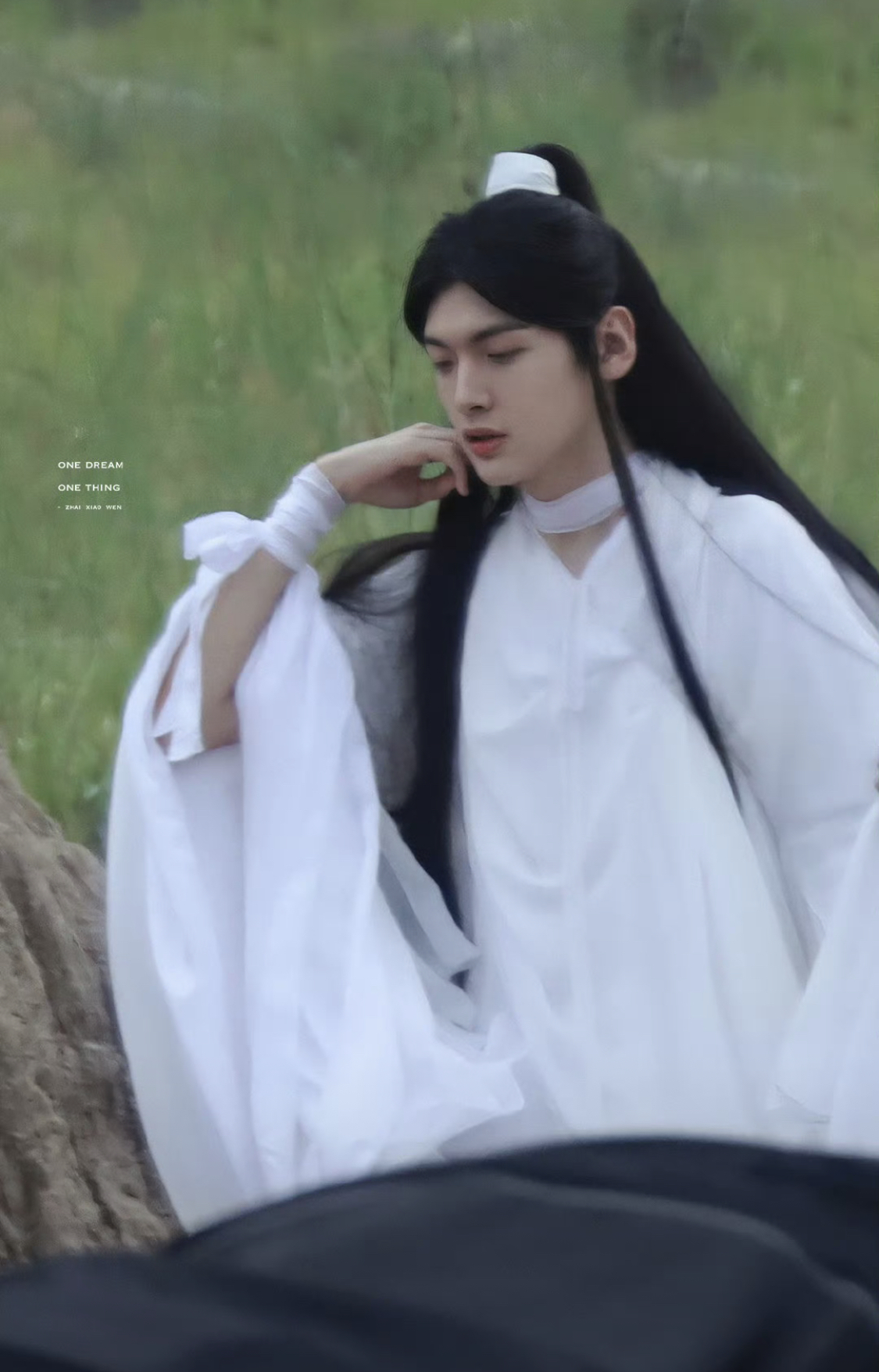 Chưa thấy mỹ nam cổ trang n&agrave;o ch&aacute;n đời cỡ n&agrave;y: Mặc g&igrave; cũng xấu đến tận c&ugrave;ng, netizen đ&ograve;i ch&ocirc;n cả bộ phim- Ảnh 5.