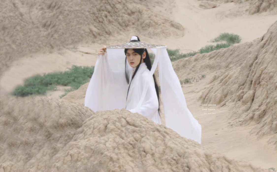 Chưa thấy mỹ nam cổ trang n&agrave;o ch&aacute;n đời cỡ n&agrave;y: Mặc g&igrave; cũng xấu đến tận c&ugrave;ng, netizen đ&ograve;i ch&ocirc;n cả bộ phim- Ảnh 6.