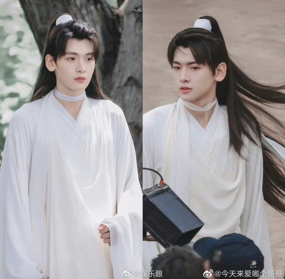 Chưa thấy mỹ nam cổ trang n&agrave;o ch&aacute;n đời cỡ n&agrave;y: Mặc g&igrave; cũng xấu đến tận c&ugrave;ng, netizen đ&ograve;i ch&ocirc;n cả bộ phim- Ảnh 8.