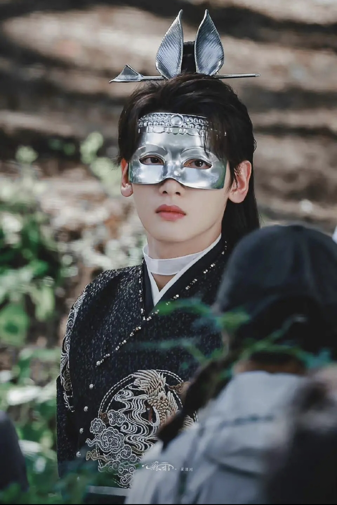 Chưa thấy mỹ nam cổ trang n&agrave;o ch&aacute;n đời cỡ n&agrave;y: Mặc g&igrave; cũng xấu đến tận c&ugrave;ng, netizen đ&ograve;i ch&ocirc;n cả bộ phim- Ảnh 3.