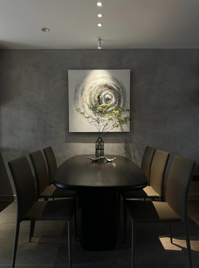 To&agrave;n cảnh biệt thự 5 tầng của JustaTee - Tr&acirc;m Anh- Ảnh 10.