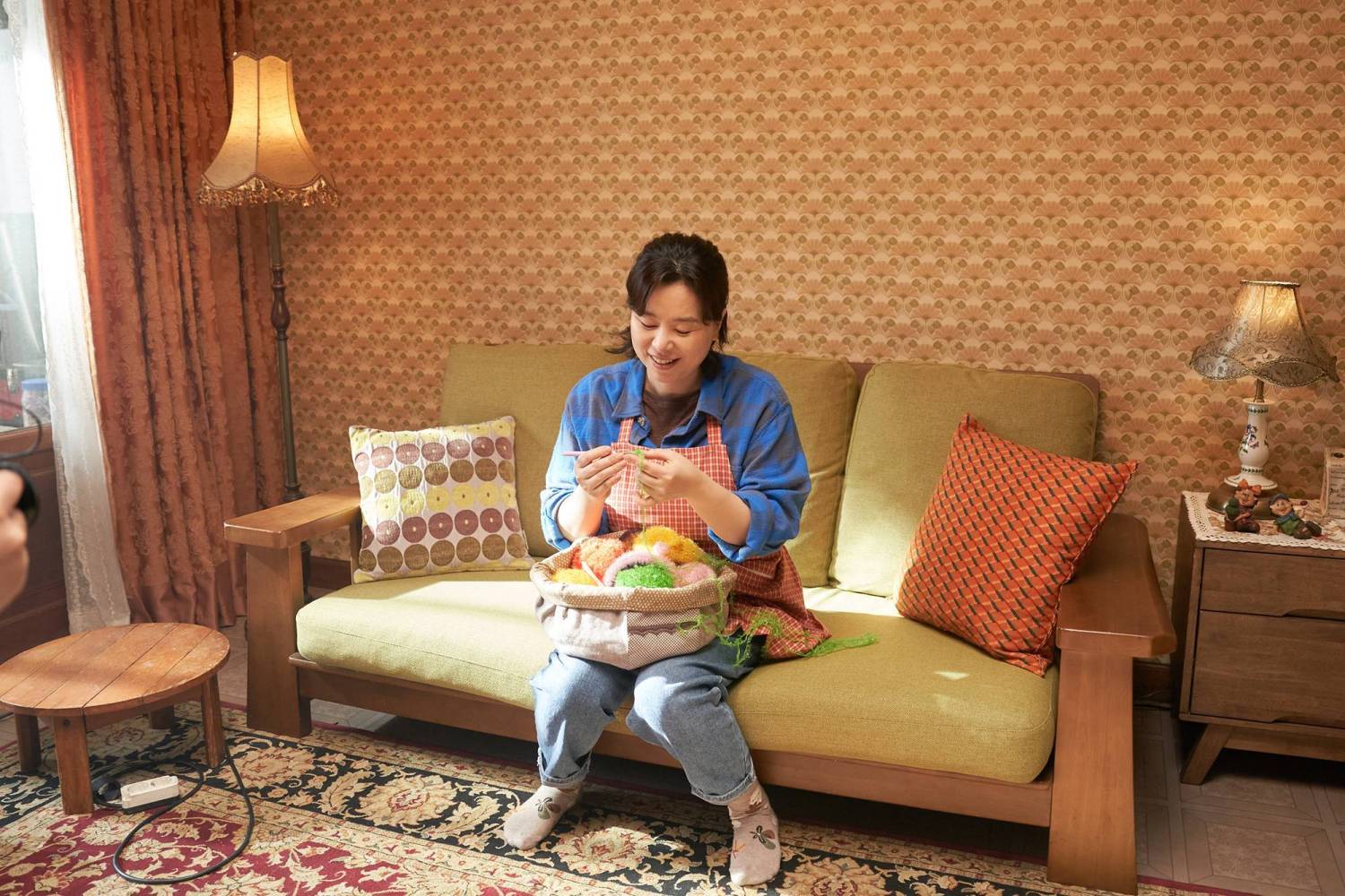 Đếm Ng&agrave;y Xa Mẹ: Kh&oacute;c th&igrave; chưa tới, d&agrave;i th&igrave; qu&aacute; tay- Ảnh 5.