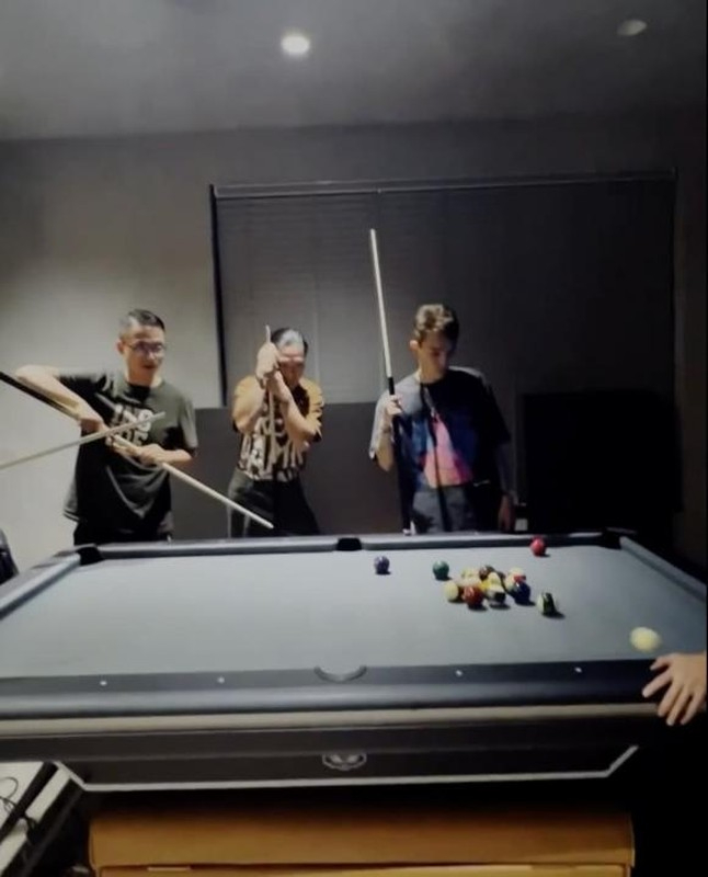 To&agrave;n cảnh biệt thự 5 tầng của JustaTee - Tr&acirc;m Anh- Ảnh 12.