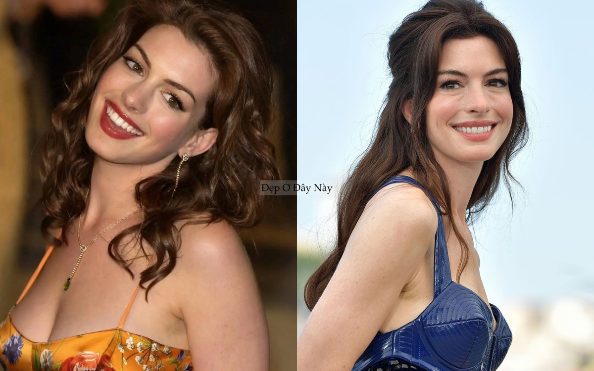 B&iacute; k&iacute;p ngừa l&atilde;o h&oacute;a "đẹp từ b&ecirc;n trong" của Anne Hathaway- Ảnh 1.