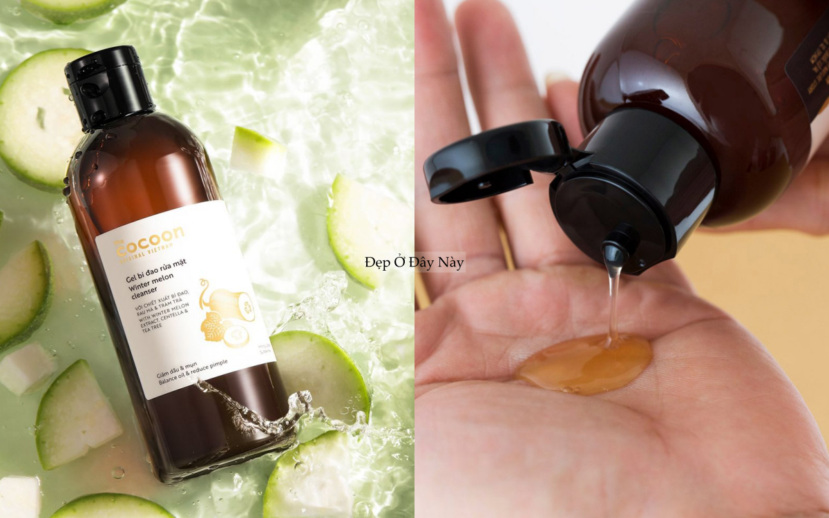 5 lọ sữa rửa mặt "made in Vietnam" dưới 200k, l&agrave;m sạch s&acirc;u m&agrave; kh&ocirc;ng g&acirc;y kh&ocirc; da- Ảnh 2.