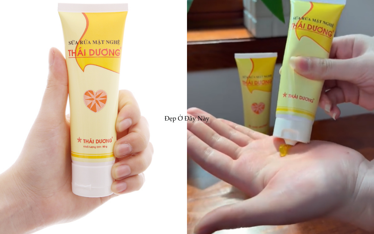 5 lọ sữa rửa mặt "made in Vietnam" dưới 200k, l&agrave;m sạch s&acirc;u m&agrave; kh&ocirc;ng g&acirc;y kh&ocirc; da- Ảnh 4.