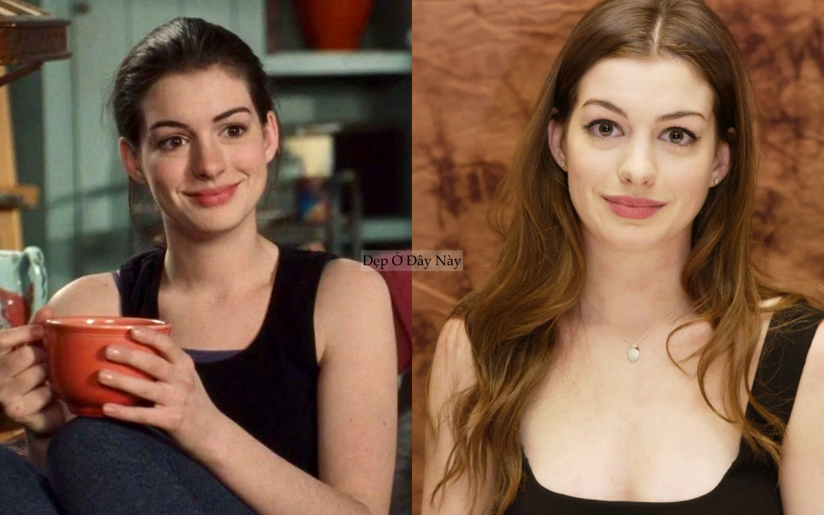 B&iacute; k&iacute;p ngừa l&atilde;o h&oacute;a "đẹp từ b&ecirc;n trong" của Anne Hathaway- Ảnh 5.