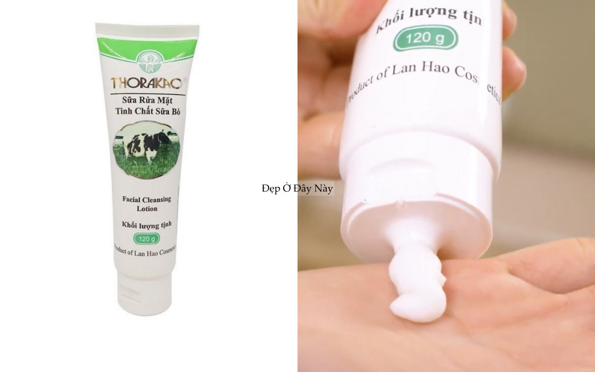 5 lọ sữa rửa mặt "made in Vietnam" dưới 200k, l&agrave;m sạch s&acirc;u m&agrave; kh&ocirc;ng g&acirc;y kh&ocirc; da- Ảnh 5.
