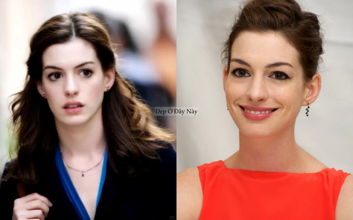 B&iacute; k&iacute;p ngừa l&atilde;o h&oacute;a "đẹp từ b&ecirc;n trong" của Anne Hathaway- Ảnh 4.