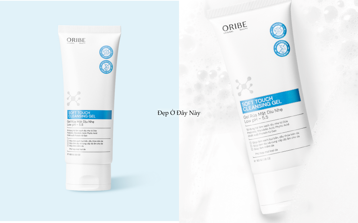 5 lọ sữa rửa mặt "made in Vietnam" dưới 200k, l&agrave;m sạch s&acirc;u m&agrave; kh&ocirc;ng g&acirc;y kh&ocirc; da- Ảnh 6.