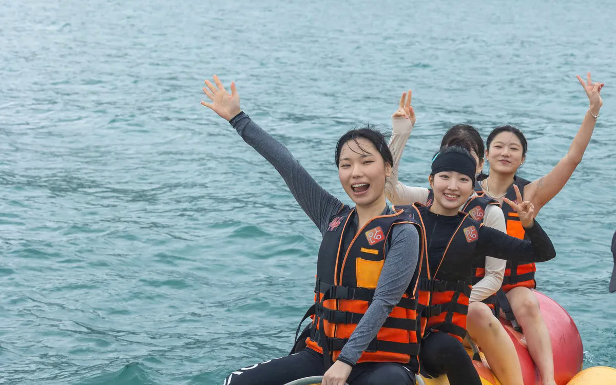 Du kh&aacute;ch H&agrave;n đang dịch chuyển sang trải nghiệm đa dạng, mang t&iacute;nh c&aacute; nh&acirc;n h&oacute;a cao hơn.