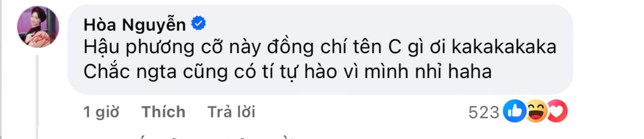 Hoà Minzy công bố tin vui, còn gọi tên Đại uý Thăng Văn Cương để nói 1 câu- Ảnh 3. Hoà Minzy công bố tin vui, còn gọi tên Đại uý Thăng Văn Cương để nói 1 câu- Ảnh 3.