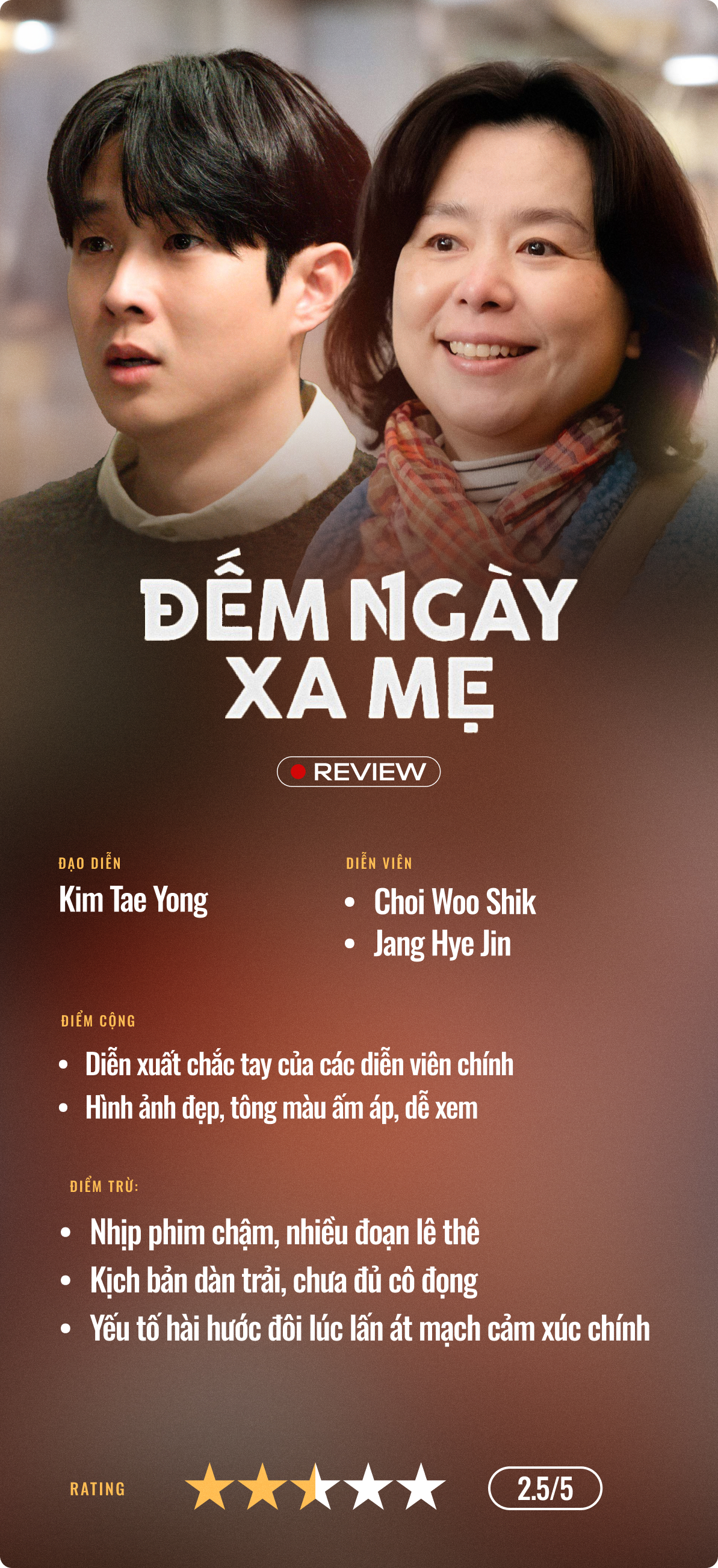 Đếm Ng&agrave;y Xa Mẹ: Kh&oacute;c th&igrave; chưa tới, d&agrave;i th&igrave; qu&aacute; tay- Ảnh 6.