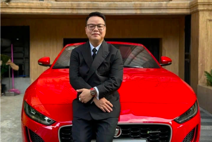 7 bộ phận trong &lsquo;cỗ m&aacute;y&rsquo; lừa đảo của Mr Pips- Ảnh 2.