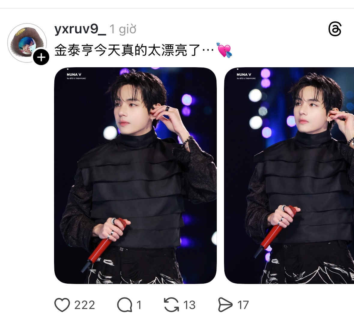 Netizen n&oacute;i g&igrave; về concert miễn ph&iacute; 42.000 người của BTS: &ldquo;Cho&aacute;ng ngợp v&agrave; hạnh ph&uacute;c&rdquo; l&agrave; chưa đủ!- Ảnh 11.