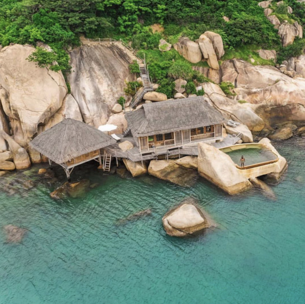 Lộ diện "thi&ecirc;n đường c&ocirc; độc" tại Việt Nam vừa được b&aacute;o Anh xếp hạng l&atilde;ng mạn nhất ch&acirc;u &Aacute;, vị tr&iacute; chỉ sau Th&aacute;i Lan- Ảnh 3.