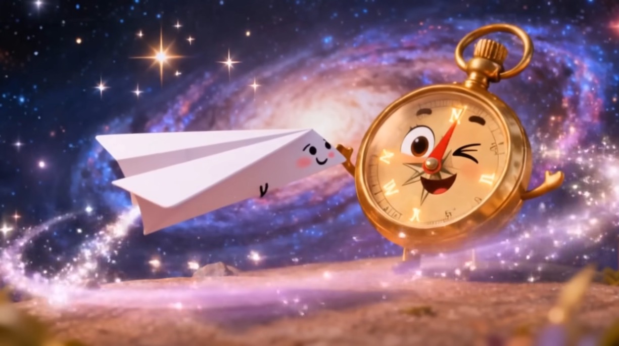 'R&aacute;c' AI đội lốt gi&aacute;o dục tr&ecirc;n YouTube đang dạy trẻ em những h&agrave;nh vi nguy hiểm, phụ huynh cần cảnh gi&aacute;c- Ảnh 1.