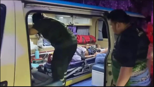 Đi vệ sinh lúc rạng sáng, cụ ông 87 tuổi bất ngờ chạm trán "sinh vật khổng lồ": Cái kết ám ảnh- Ảnh 3. Đi vệ sinh lúc rạng sáng, cụ ông 87 tuổi bất ngờ chạm trán