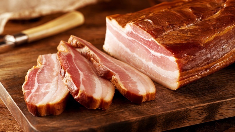 Tại sao thịt xông khói trên thị trường lại rẻ hơn thịt lợn tươi?- Ảnh 2. Tại sao thịt xông khói trên thị trường lại rẻ hơn thịt lợn tươi?- Ảnh 2.