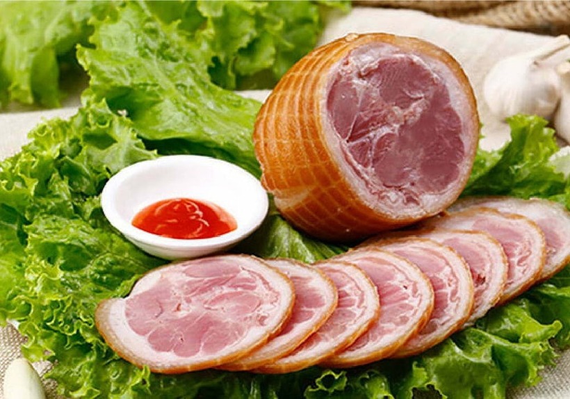 Tại sao thịt xông khói trên thị trường lại rẻ hơn thịt lợn tươi?- Ảnh 1. Tại sao thịt xông khói trên thị trường lại rẻ hơn thịt lợn tươi?- Ảnh 1.