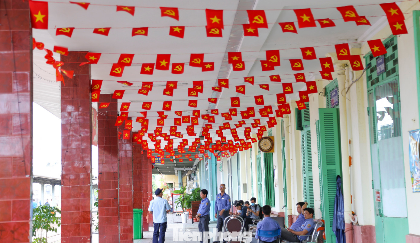 Ga t&agrave;u Nha Trang: 'Nh&acirc;n chứng sống' mang dấu ấn hơn 90 năm tuổi- Ảnh 11.