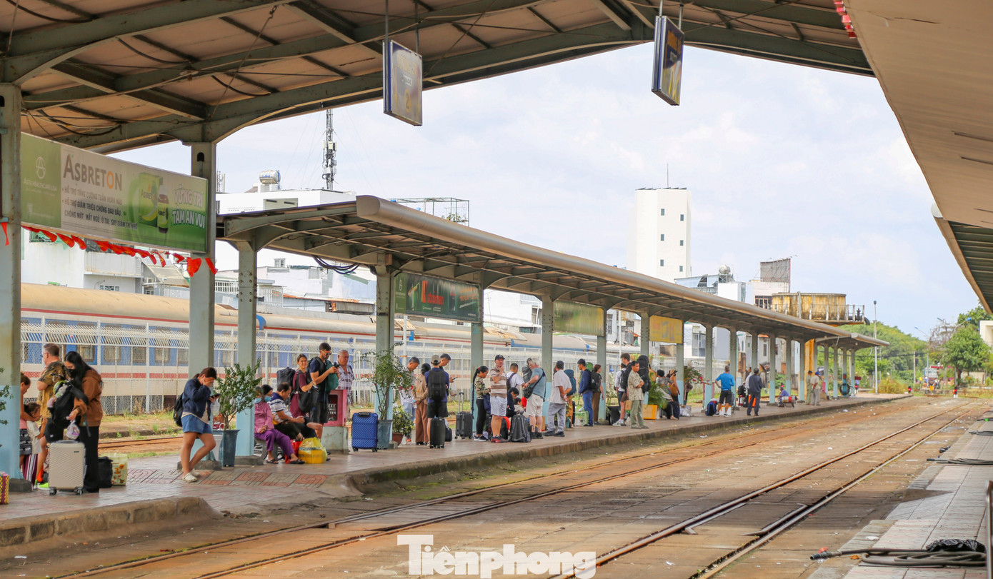 Ga t&agrave;u Nha Trang: 'Nh&acirc;n chứng sống' mang dấu ấn hơn 90 năm tuổi- Ảnh 7.