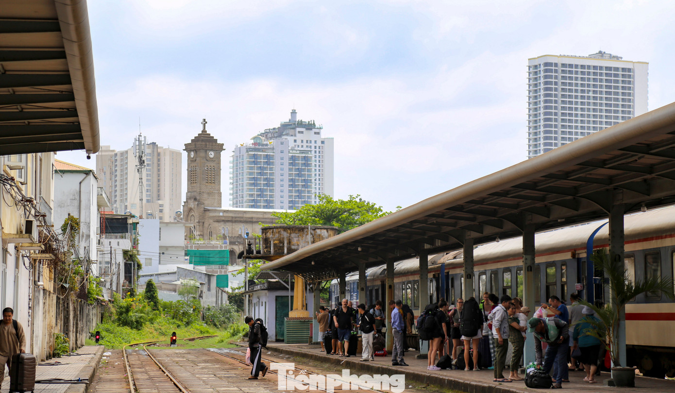 Ga t&agrave;u Nha Trang: 'Nh&acirc;n chứng sống' mang dấu ấn hơn 90 năm tuổi- Ảnh 13.