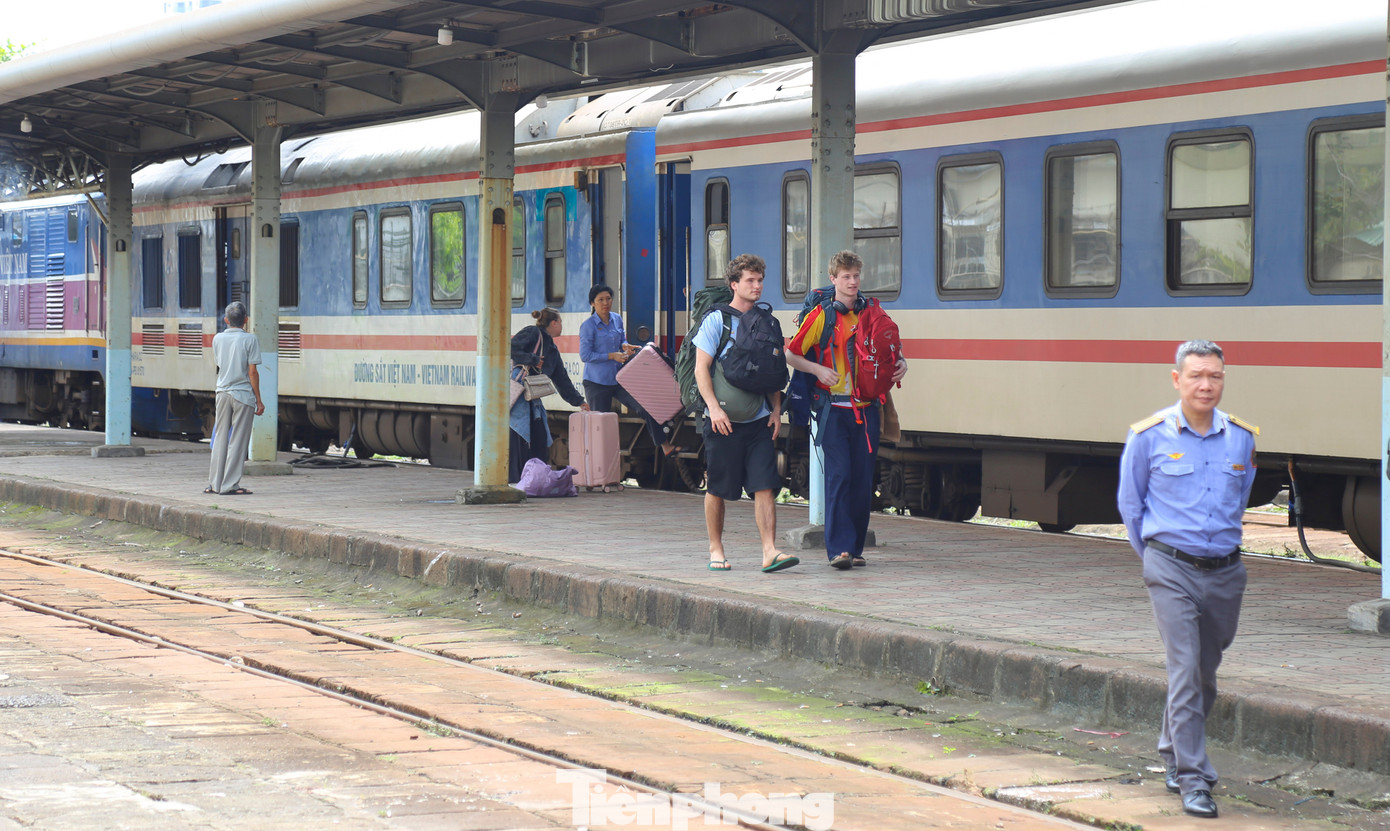 Ga t&agrave;u Nha Trang: 'Nh&acirc;n chứng sống' mang dấu ấn hơn 90 năm tuổi- Ảnh 6.
