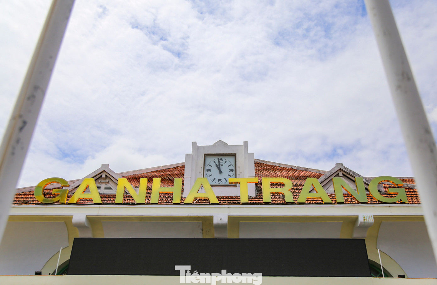 Ga t&agrave;u Nha Trang: 'Nh&acirc;n chứng sống' mang dấu ấn hơn 90 năm tuổi- Ảnh 1.