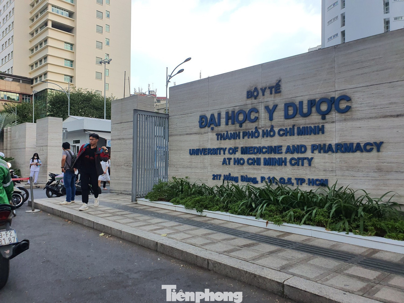 Những trường đại học sở hữu vị tr&iacute; đắc địa nhất TPHCM- Ảnh 4.