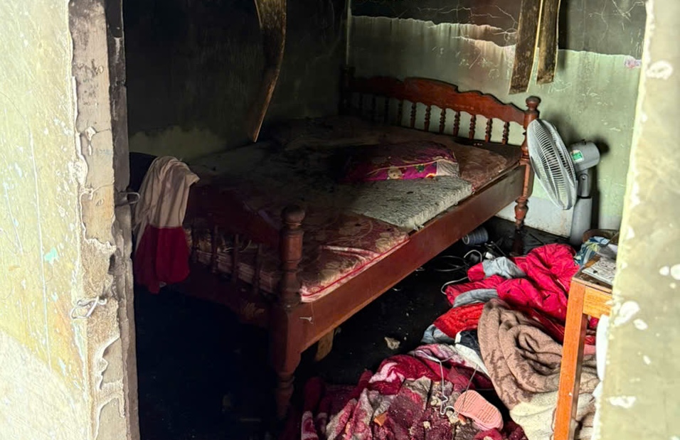 Nguyên nhân 2 chị em ruột tử vong trong căn nhà cấp 4- Ảnh 1. Nguyên nhân 2 chị em ruột tử vong trong căn nhà cấp 4- Ảnh 1.