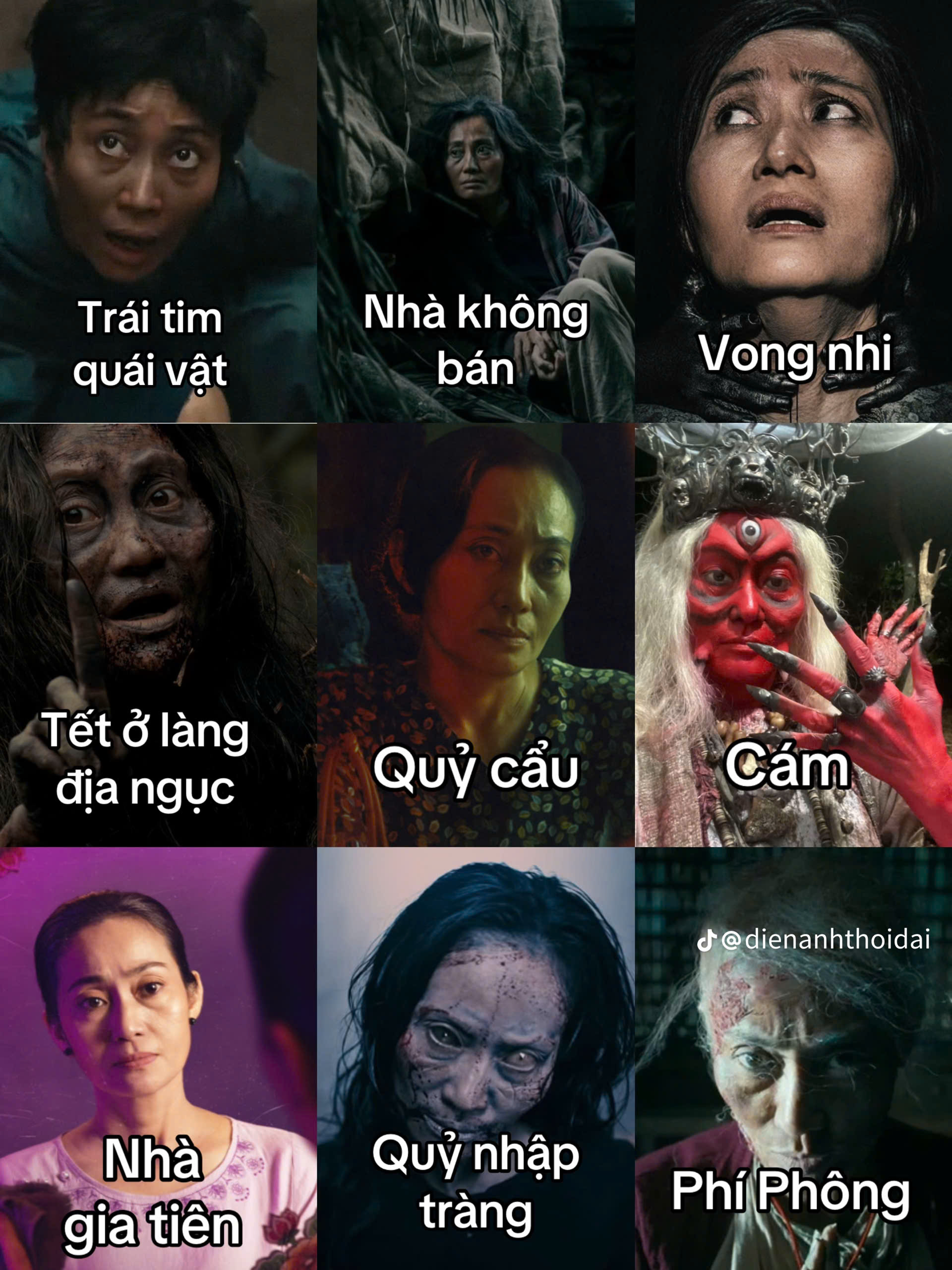 Nữ NSƯT đ&oacute;ng 10 vai như 1 vẫn đắt show khủng khiếp, c&agrave;ng xấu kh&aacute;n giả c&agrave;ng u m&ecirc;- Ảnh 5.