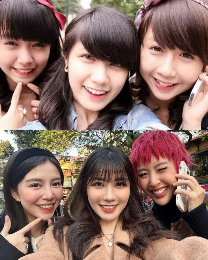 13 - 14 năm trước, nhan sắc d&agrave;n hot girl học đường H&agrave; Nội n&agrave;y đ&atilde; qu&aacute; peak, giờ xem lại vẫn m&ecirc;- Ảnh 10.