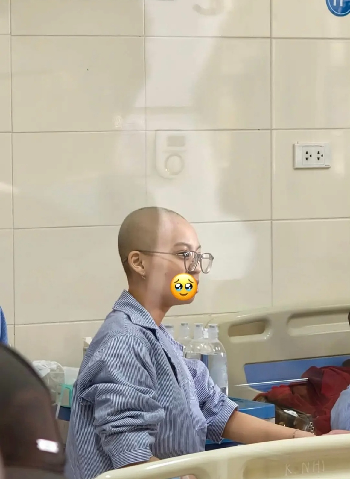 Sợ g&igrave; đời kh&ocirc;ng rực rỡ! C&ocirc; g&aacute;i Cao Bằng ph&aacute;t hiện ung thư, nghỉ việc, tiếp tục bị suy tim: &ldquo;Chỉ cần được sống&rdquo;- Ảnh 3.