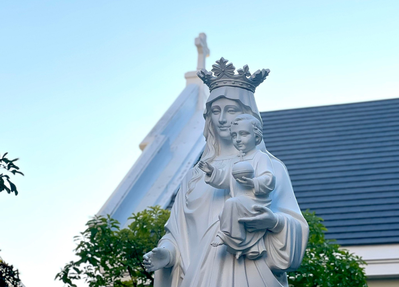 Chi&ecirc;m ngưỡng nh&agrave; thờ tuyệt đẹp ở Nha Trang- Ảnh 8.